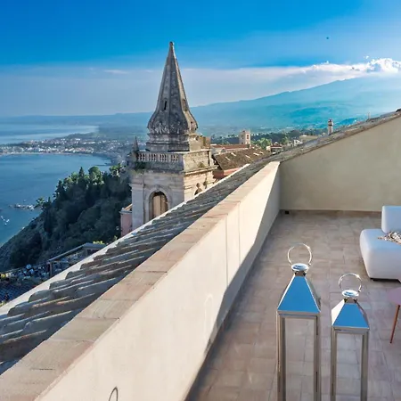 Mabel Boutique Hotel Taormine