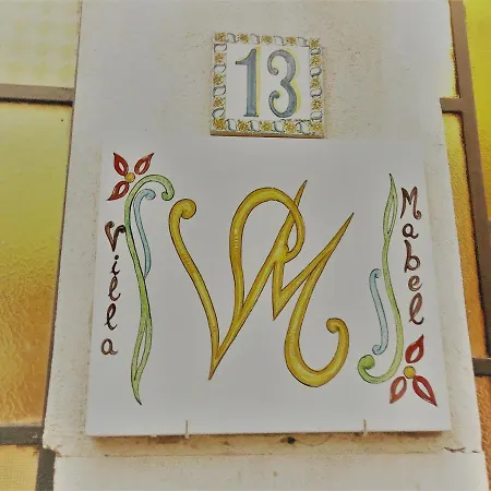Mabel Hotel Taormina