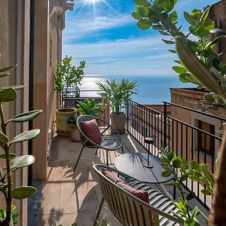 Hotell Mabel Boutique Taormina